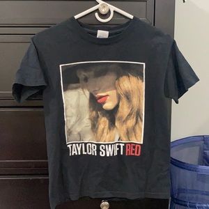Taylor Swift Red Tour 2013 Shirt